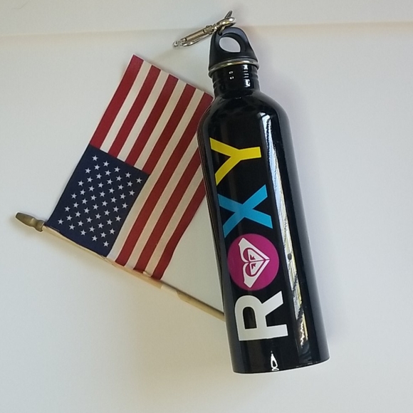 Roxy Other - Roxy Women's Thirsty Stainless Steel Water Bottle